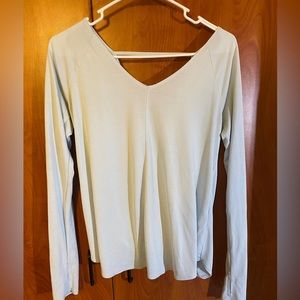 Abercrombie and Fitch long sleeve